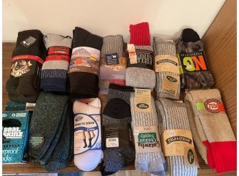 Lot Of New Sox