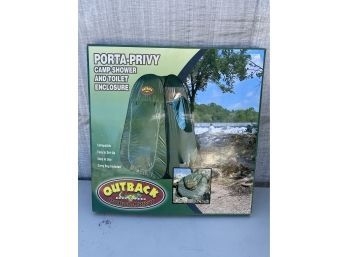 Outback Brand Porta Privy