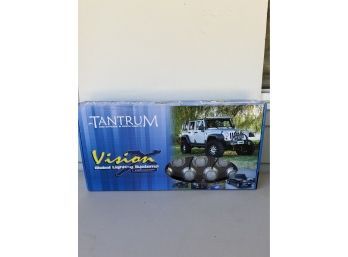 Tantrum Led Strobe And Rock Lights