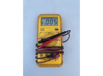 Di Log DL 183 Multimeter