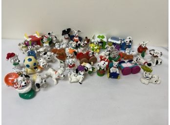 McDonalds Dalmatian Toy Lot