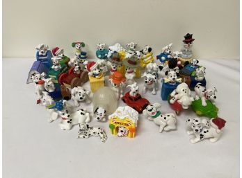 McDonalds Dalmatian Lot