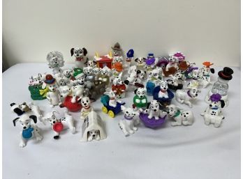 McDonalds Dalmatian Toy Lot