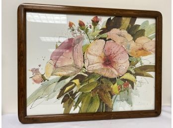 Marilyn Simandle Floral Bouquet Print