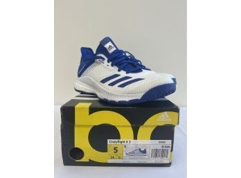 Adidas Boost Crazyflight X 3 Size 5