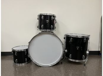 Four Piece CMC Drum Set