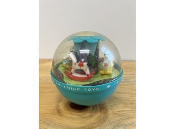 Fisher Price Roly Poly Chime Ball