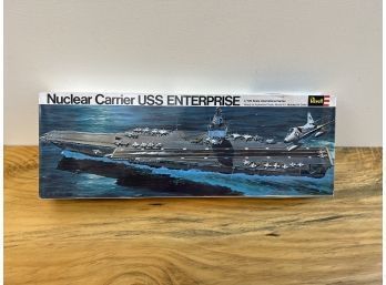 Revell 1/720 Scale USS ENTERPRISE