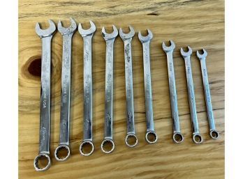 Lot Of Snap On Wrenches