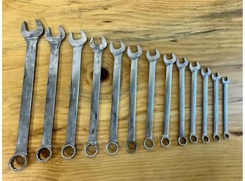 Lot Of Snap On Large Wrenches