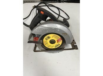 Skil Saw 7 1/4 Circular Saw