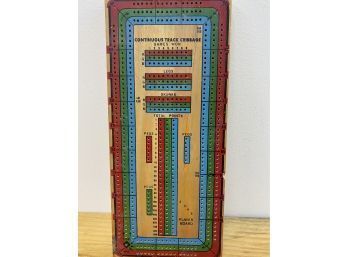 Cribbage Board