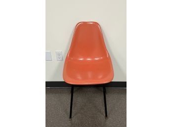 Fiberglass Chair 1964