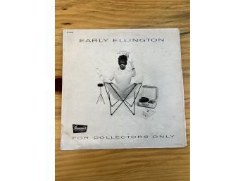 Early Ellington: Duke Ellington