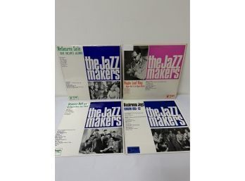 Lot Of The Jazz Makers Albums