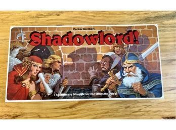 Parker Shadowlord! Game