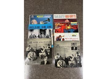 Lot Of New Orleans Jazz Albums