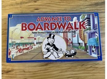 Advanced Boardwalk