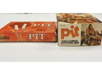 2 Pit Card Games