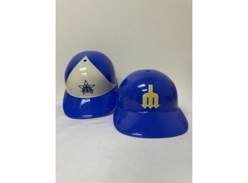 Mariners Souvenir Batting Helmets - 2