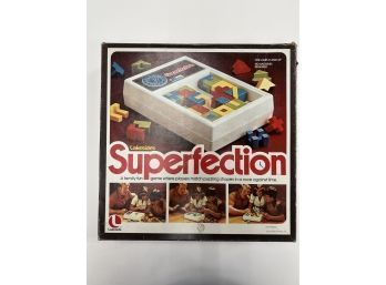 Superfection Board Game