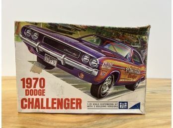 1970 Dodge Challenger Model George Barris