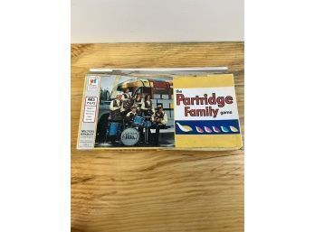 The Partridge Family Game