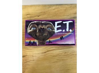 E.T. The Game