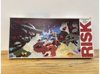 Risk Game