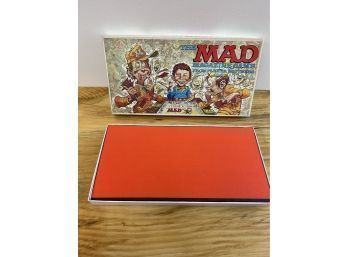 MAD Magazine Game