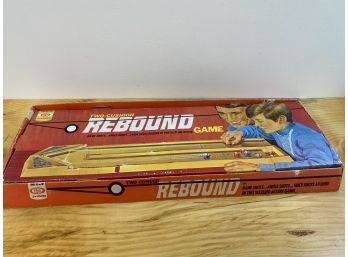 Ideal Rebound Game