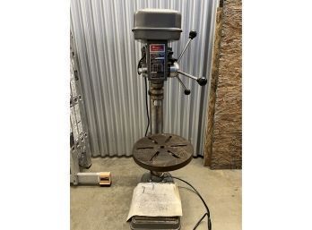 Foremost Tools 5 Speed Drill Press