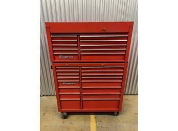 SnapOn Tool Chest