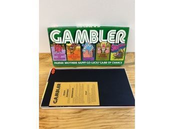 Gambler Game