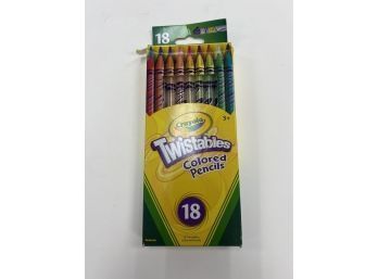 Twistables Colored Pencils