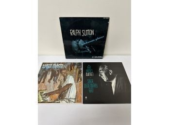 Three Jazz Albums: Ralph Sutton And More