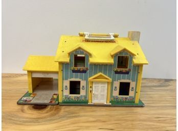 Fisher Price Play House