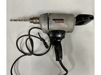 Sears Craftsman 1/2 Inch Electric Drill