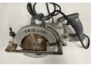 Skil Saw Worm Drive Saw