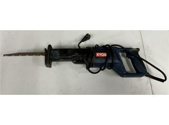 Ryobi Electric Saw