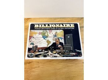 Billionaire Game