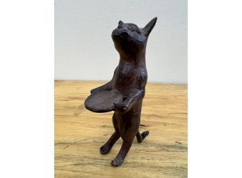 Cast Iron Cat