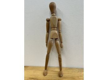 Artist Wood Mannequin