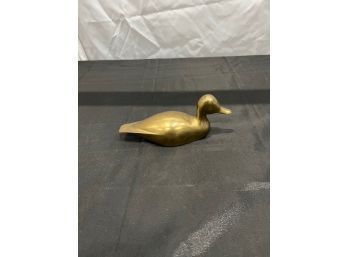 Metal Duck