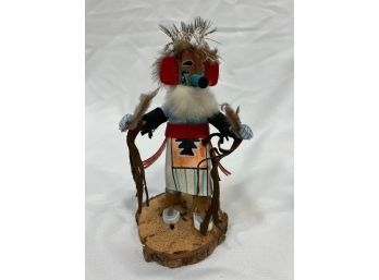 Kachina Doll. 'Chief'