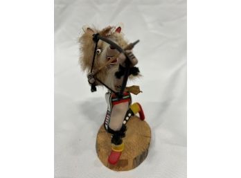 Kachina Doll 'Chief'