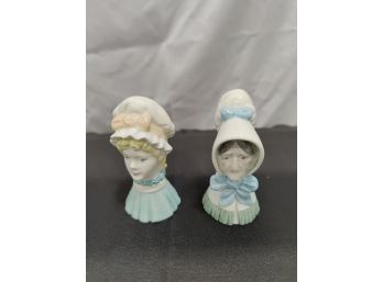 Pair Of Royal Doulton Figurines