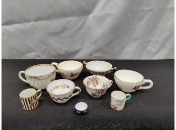 9 Miniatures Cups