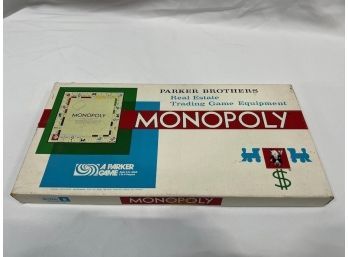 Monopoly Board Game