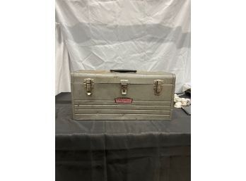 Vintage Craftsman Toolbox